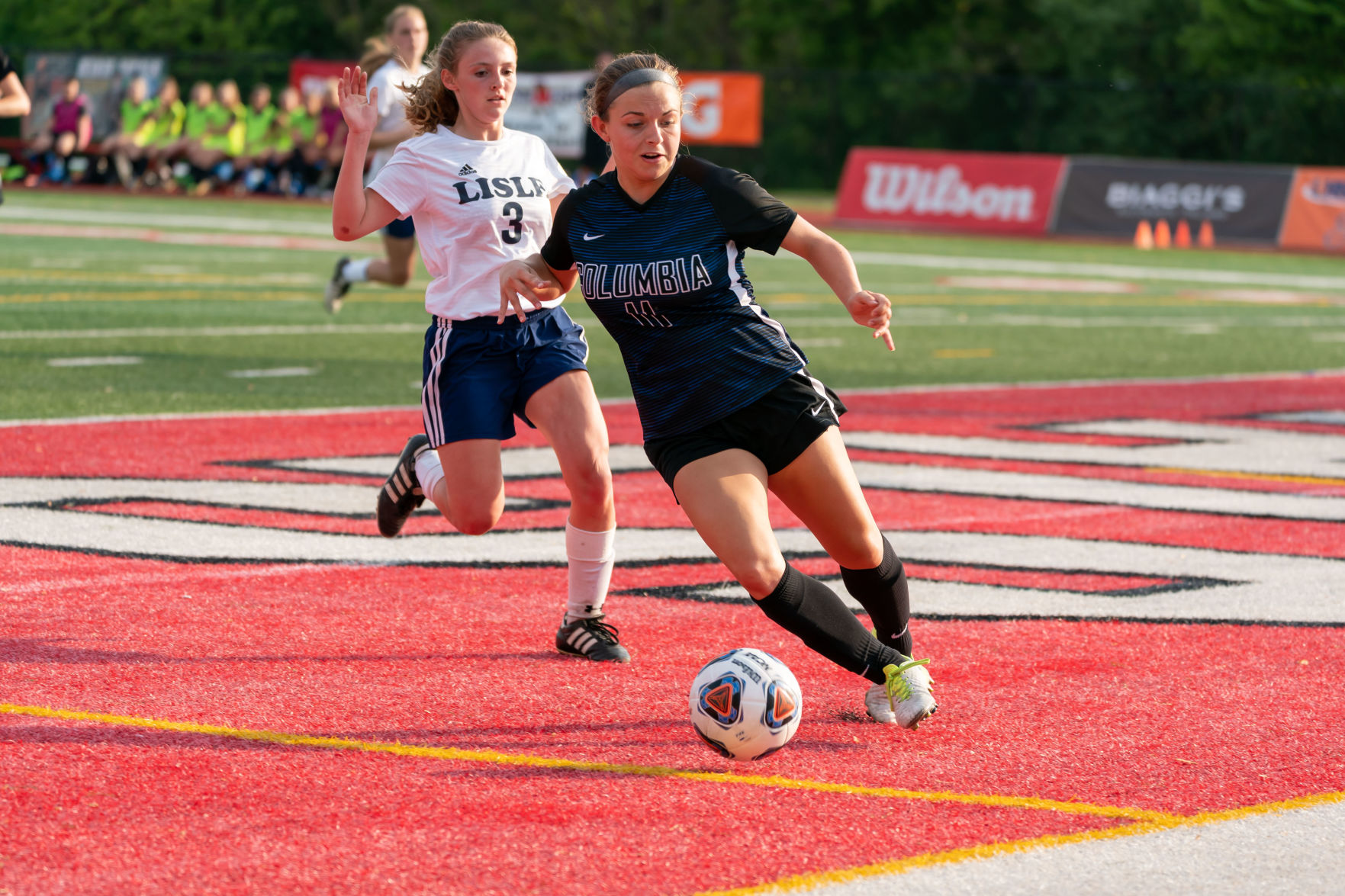 Class 1A state semifinal